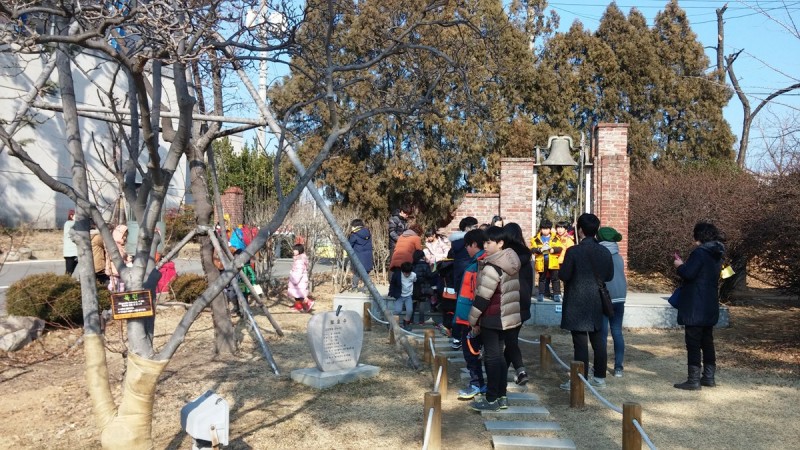 황금동교회 / 자유앨범