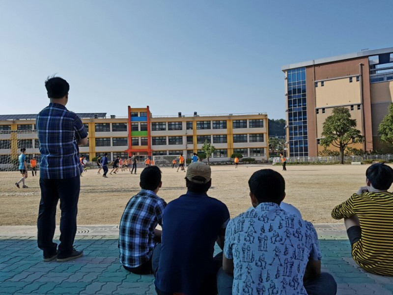황금동교회 / 자유앨범