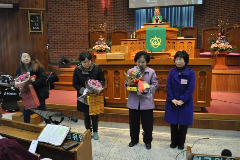 황금동교회 / 자유앨범