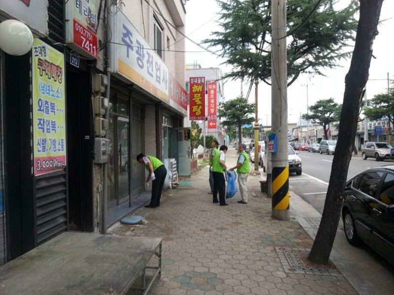 황금동교회 / 자유앨범