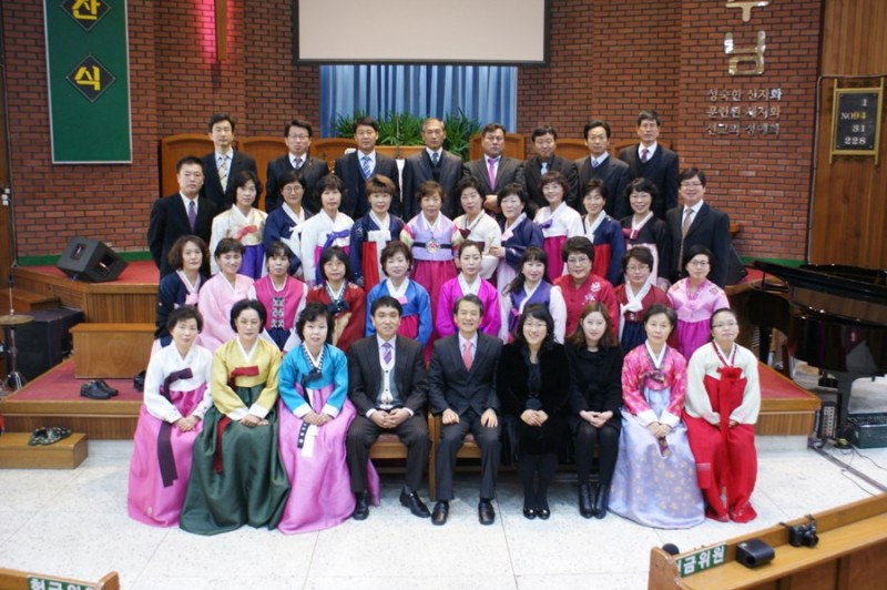 황금동교회 / 자유앨범