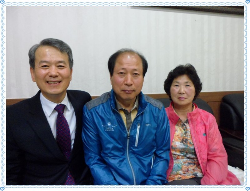 황금동교회 / 새가족교육수료자