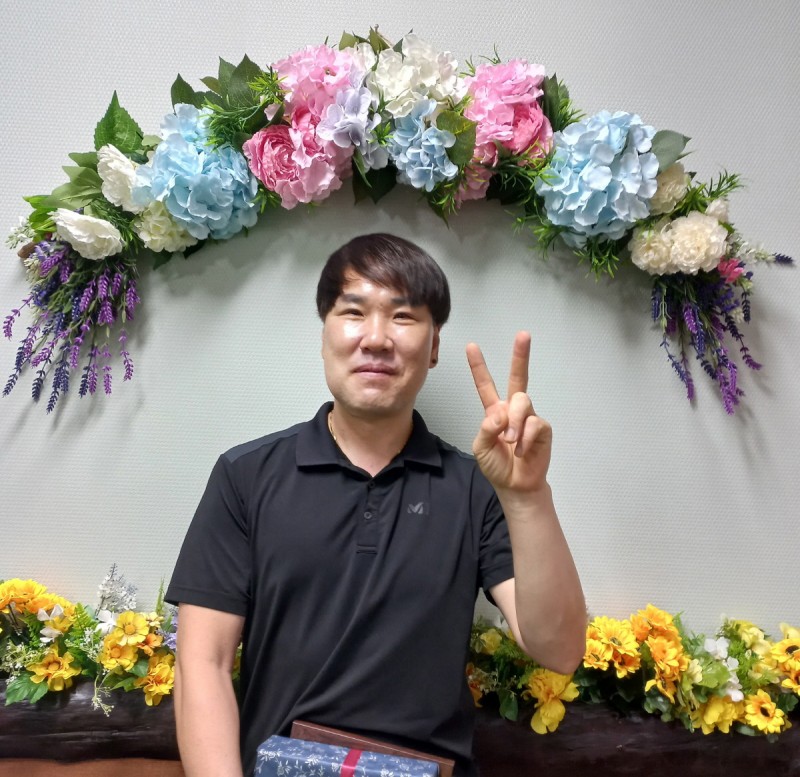 황금동교회 / 새가족교육수료자