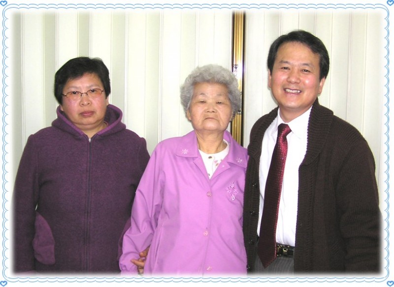 황금동교회 / 새가족교육수료자