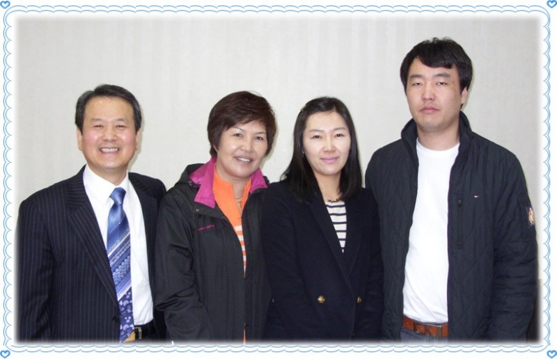 황금동교회 / 새가족교육수료자