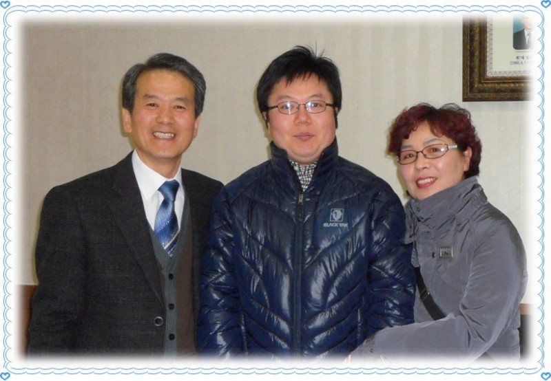황금동교회 / 새가족교육수료자
