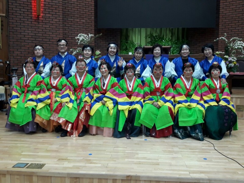 황금동교회 / 교회행사사진