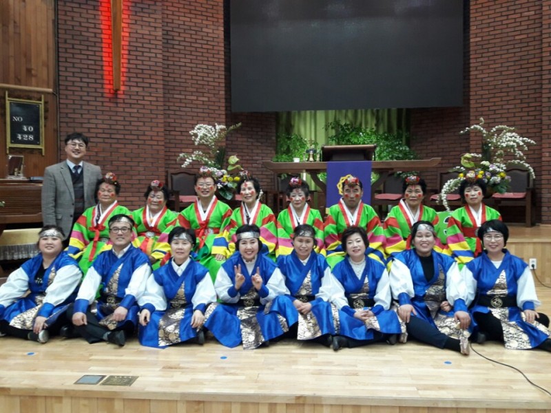 황금동교회 / 교회행사사진