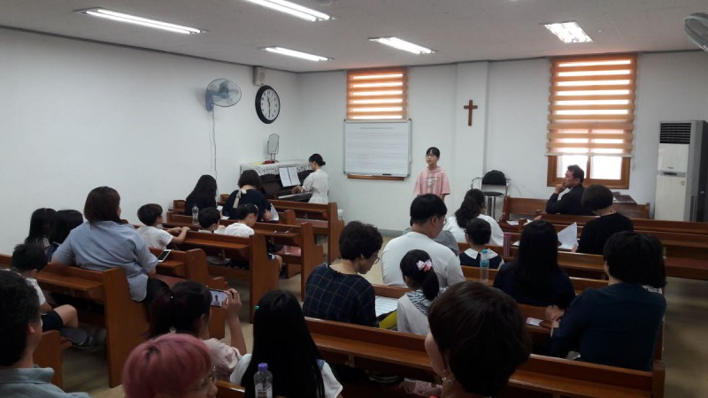 황금동교회 / 교회행사사진