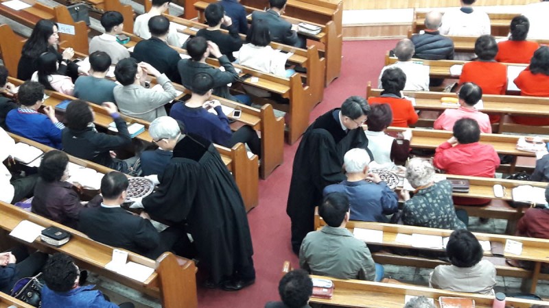 황금동교회 / 교회행사사진