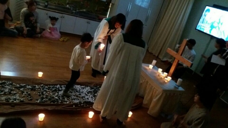황금동교회 / 교회행사사진