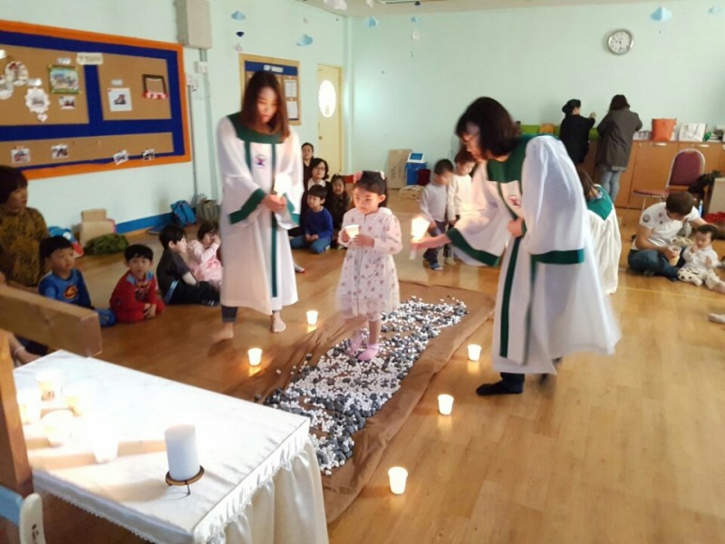 황금동교회 / 교회행사사진
