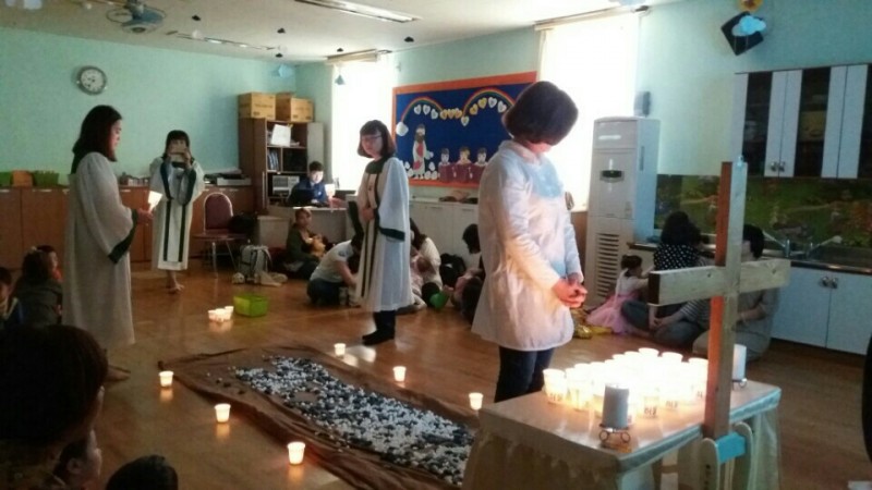황금동교회 / 교회행사사진