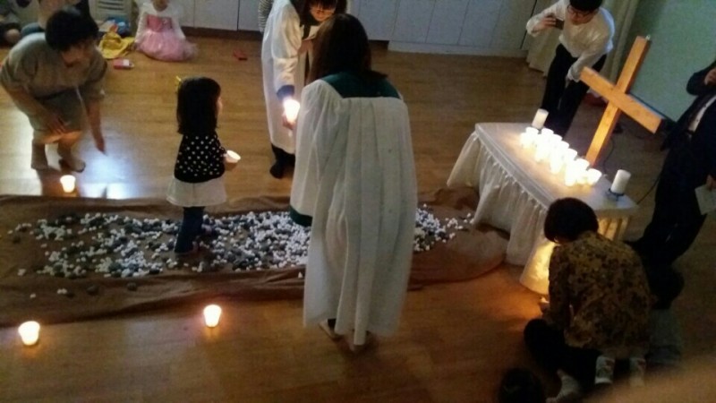 황금동교회 / 교회행사사진