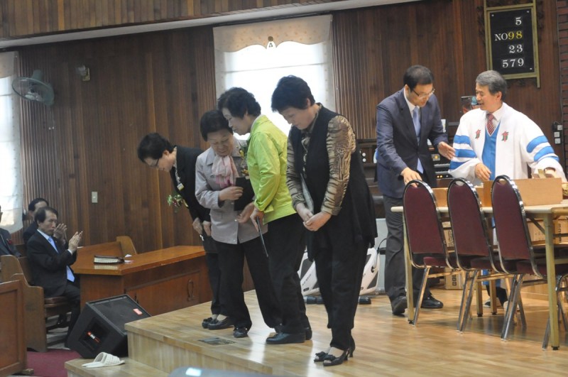 황금동교회 / 교회행사사진