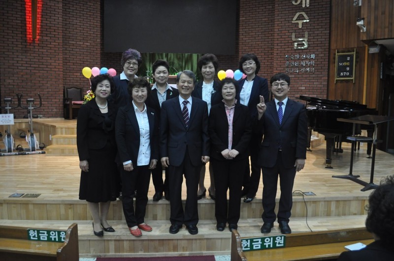 황금동교회 / 교회행사사진