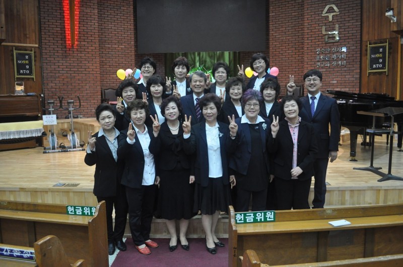 황금동교회 / 교회행사사진