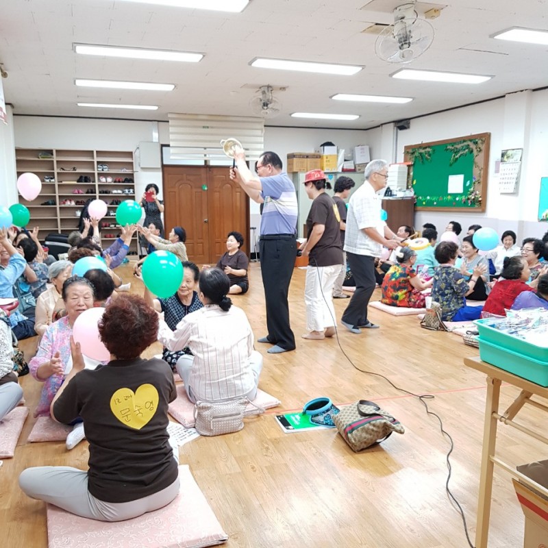 황금동교회 / 교회행사사진
