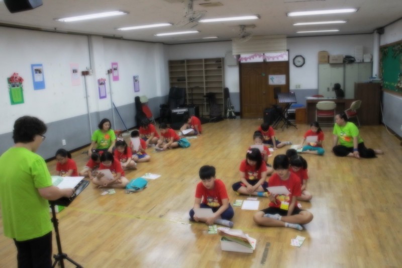 황금동교회 / 교회행사사진
