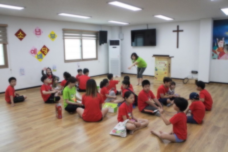 황금동교회 / 교회행사사진