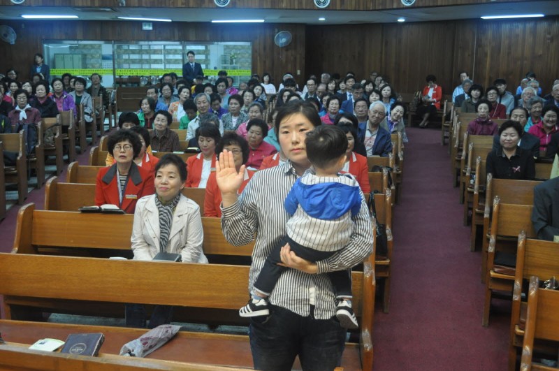 황금동교회 / 교회행사사진