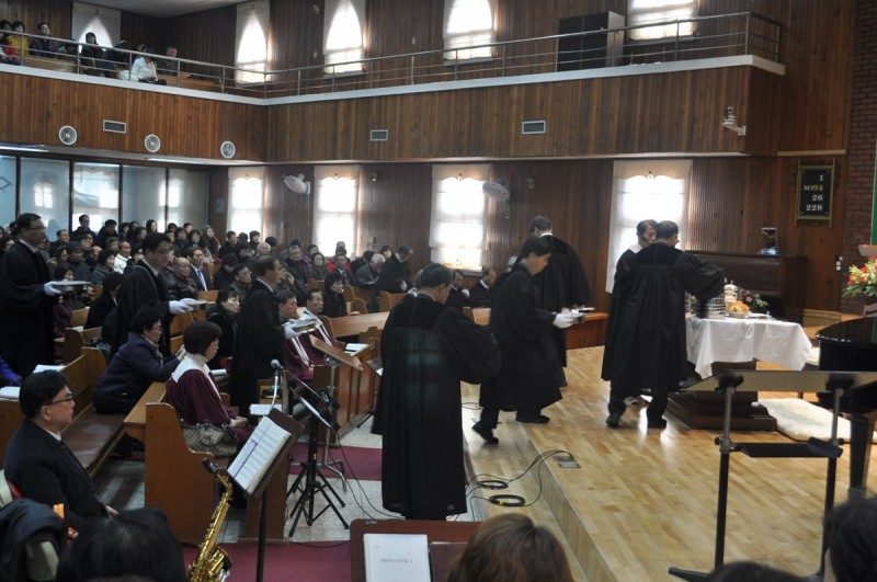 황금동교회 / 교회행사사진