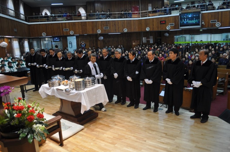 황금동교회 / 교회행사사진