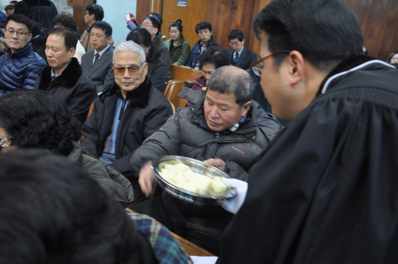 황금동교회 / 교회행사사진