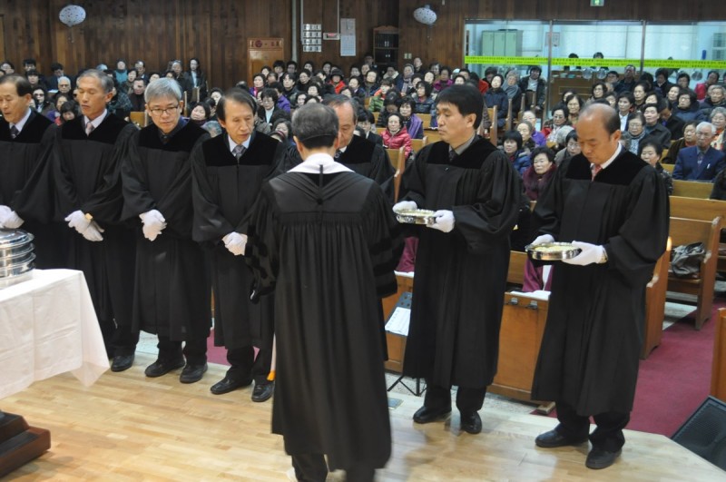 황금동교회 / 교회행사사진