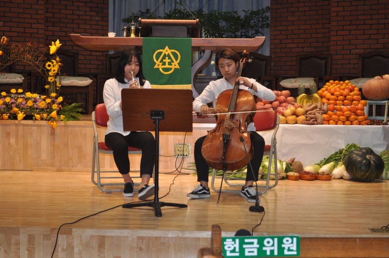 황금동교회 / 교회행사사진