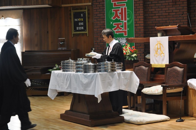 황금동교회 / 교회행사사진
