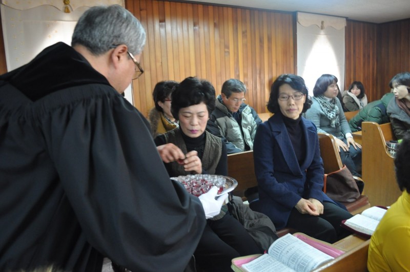 황금동교회 / 교회행사사진