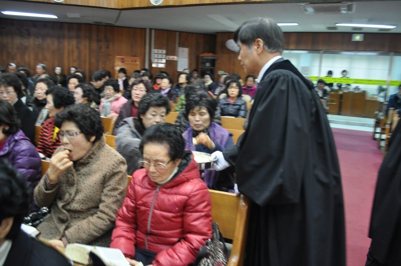 황금동교회 / 교회행사사진