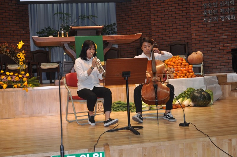 황금동교회 / 교회행사사진