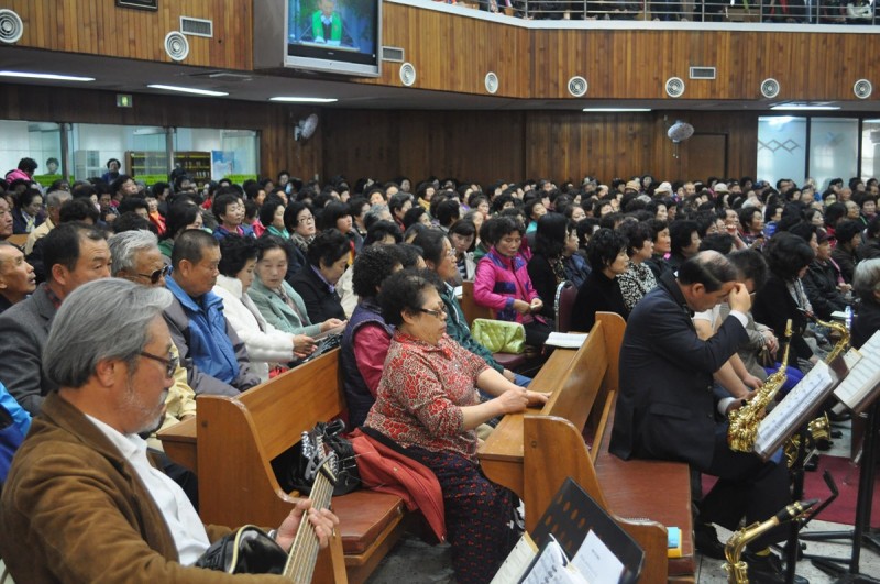 황금동교회 / 교회행사사진
