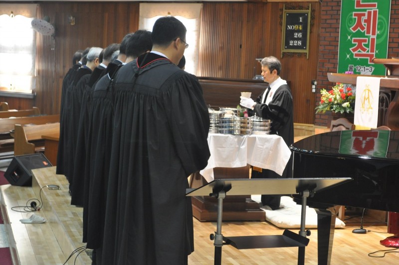 황금동교회 / 교회행사사진