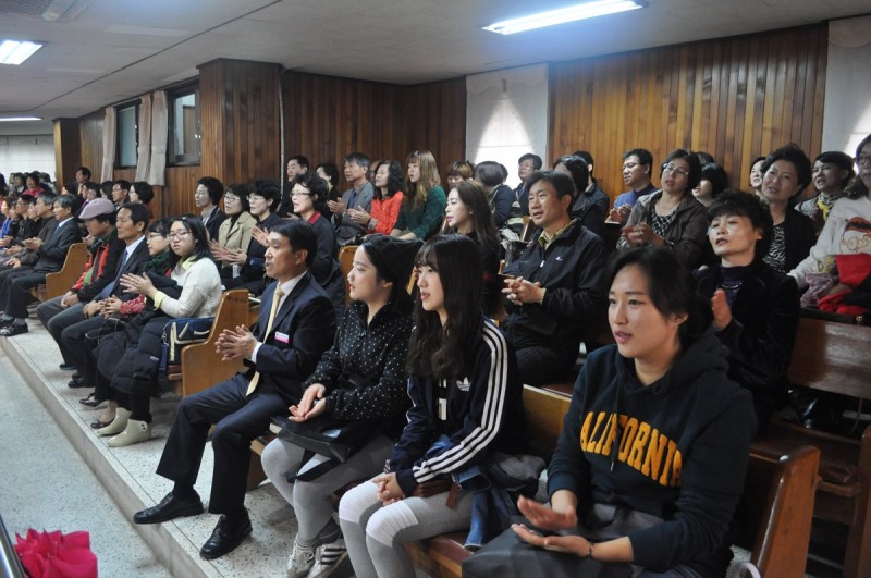 황금동교회 / 교회행사사진