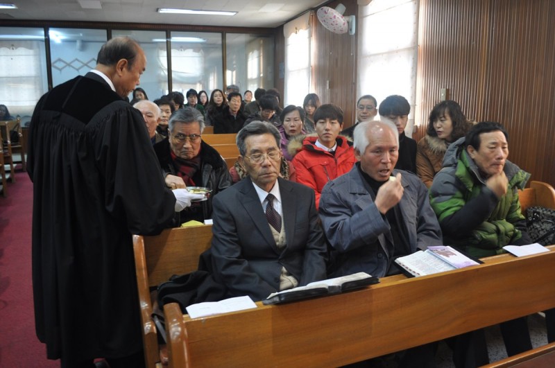 황금동교회 / 교회행사사진