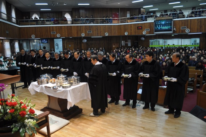 황금동교회 / 교회행사사진