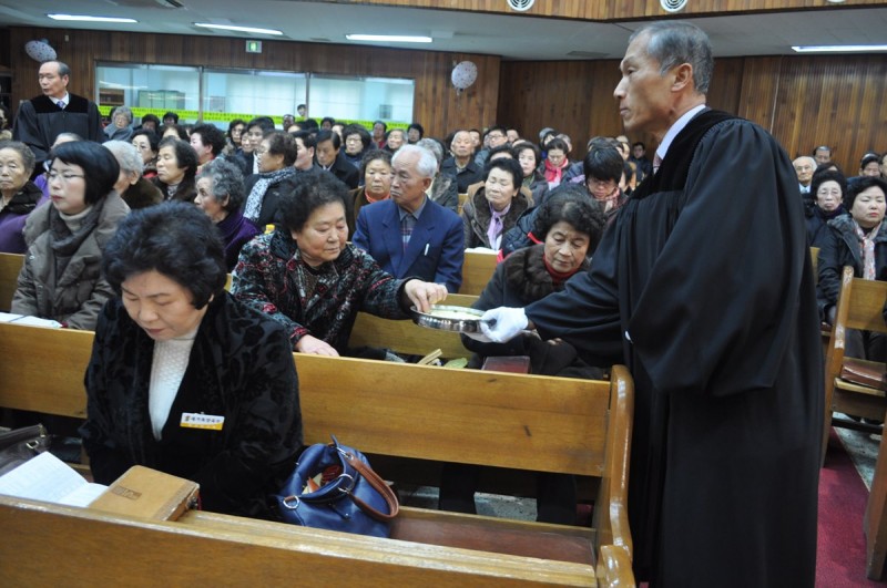 황금동교회 / 교회행사사진