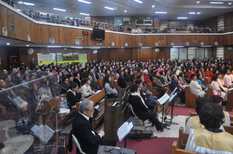 황금동교회 / 교회행사사진