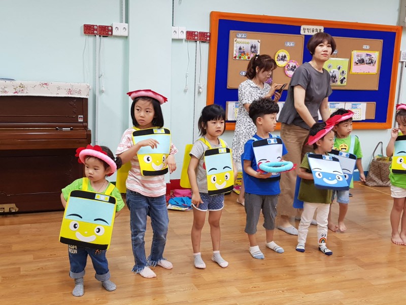 황금동교회 / 유치부앨범