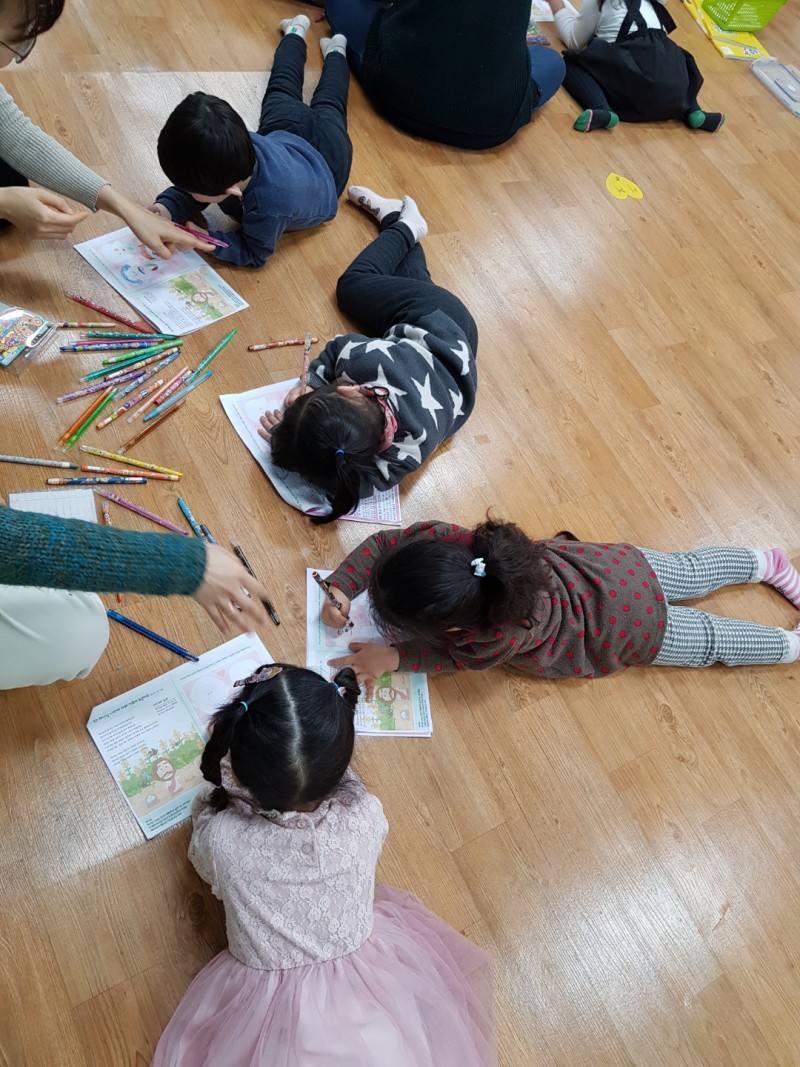 황금동교회 / 유치부앨범