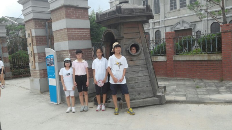 황금동교회 / 중고등부앨범