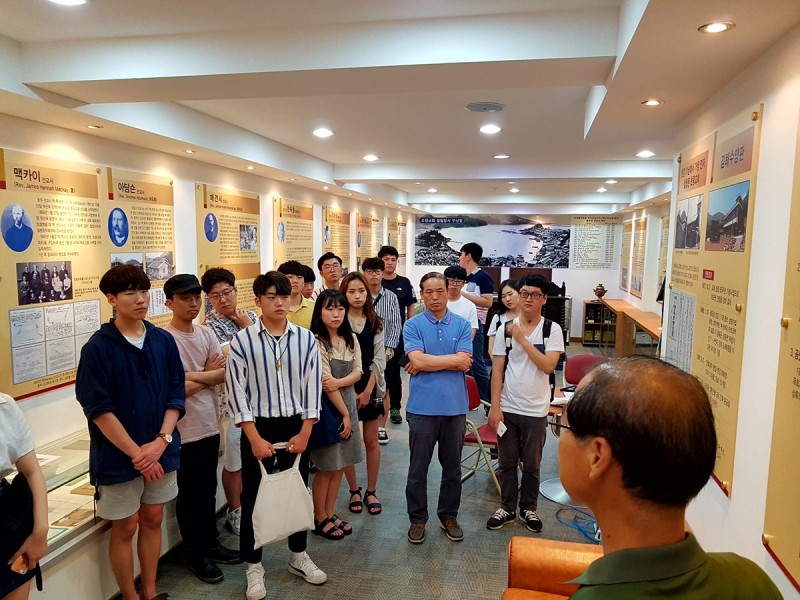 황금동교회 / 청년부앨범