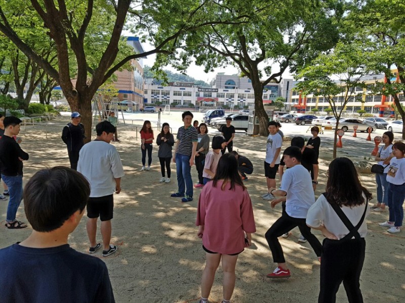 황금동교회 / 청년부앨범