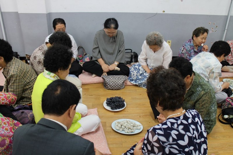 황금동교회 / 면류부 게시판