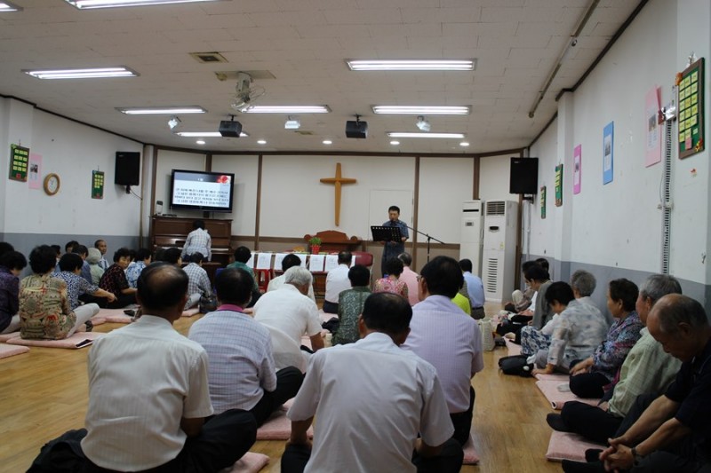 황금동교회 / 면류부 게시판